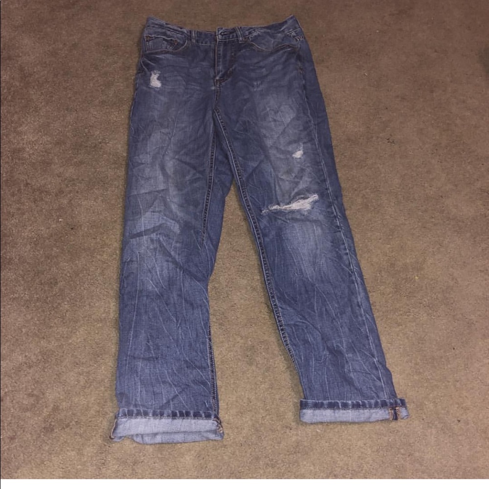 Mom jeans